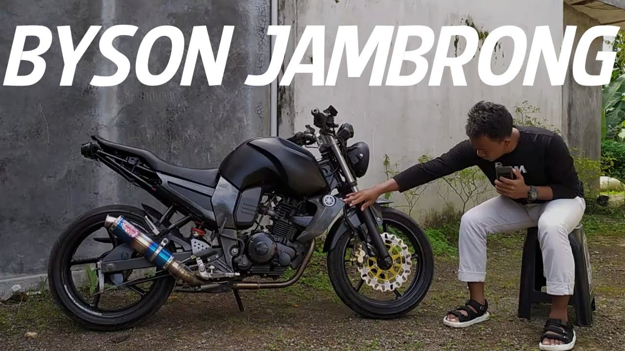 BYSON JAMBRONG Episode 1 // Modif Enggak Sengaja