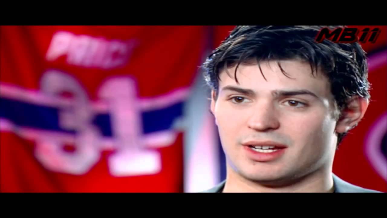 Carey Price Interview