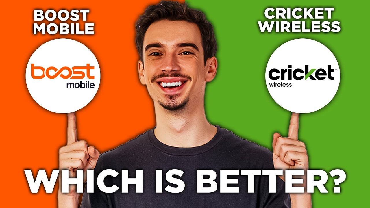 Boost Mobile vs Cricket Wireless: Which is Better? (2026)