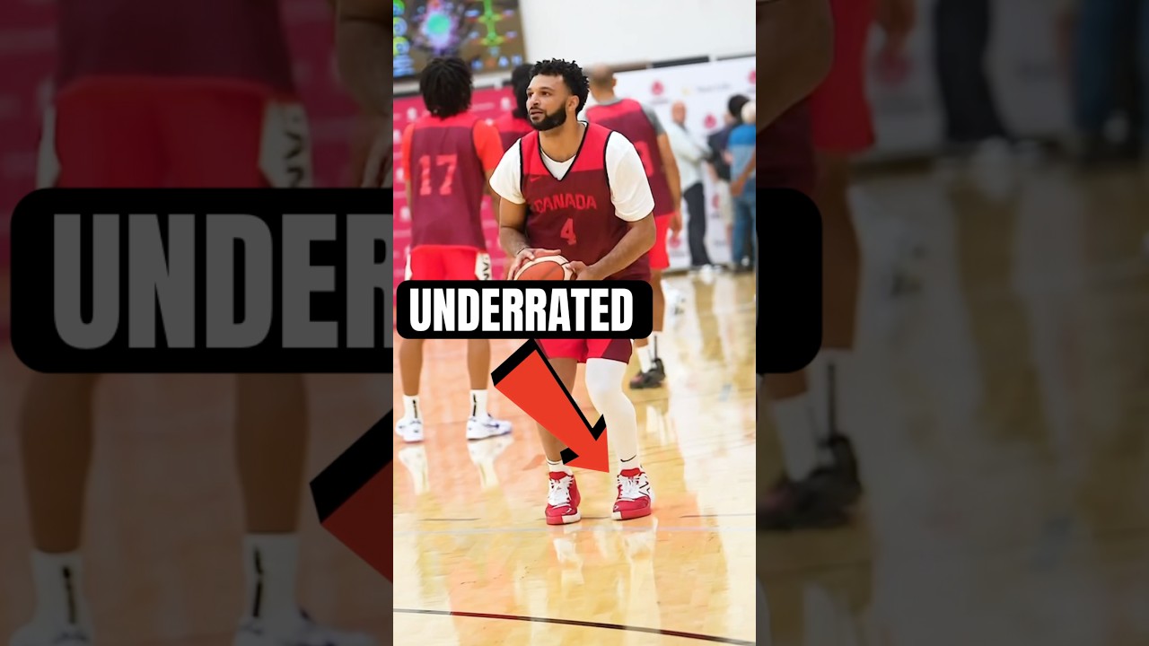Testing Jamal Murray’s NEW Basketball Shoes! 🏀👟