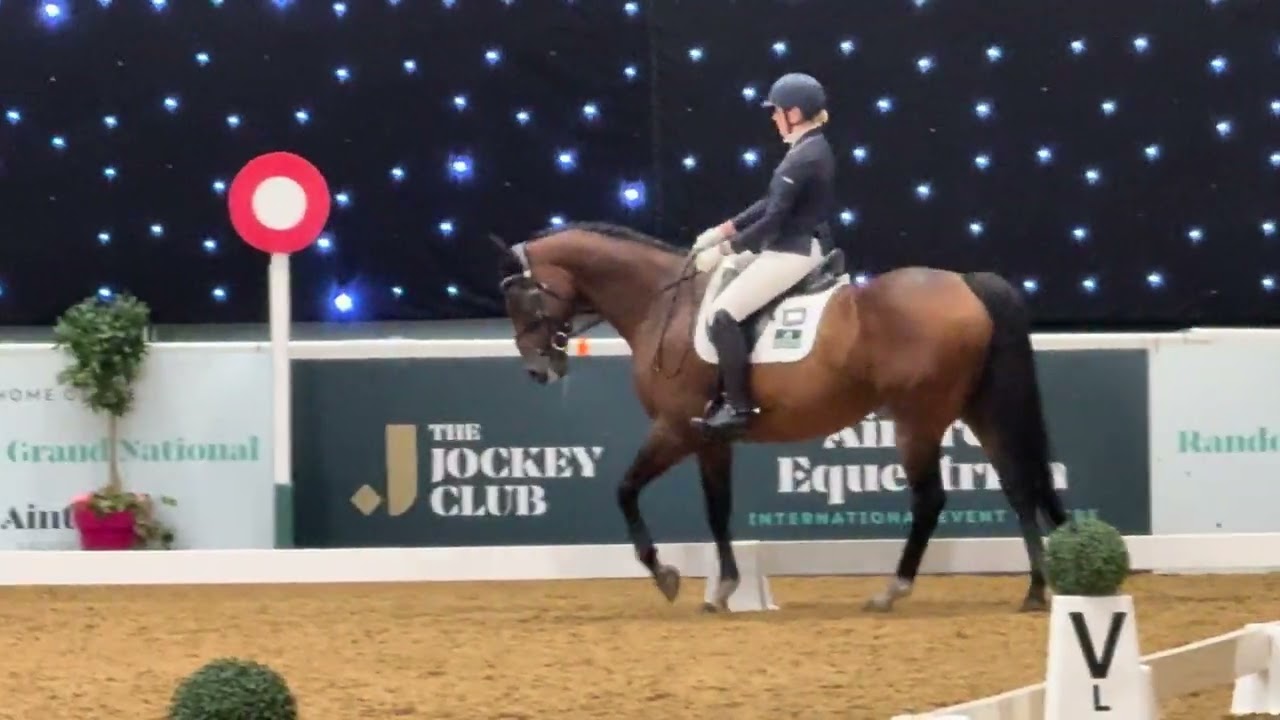 RoR Champs, Aintree EC, Arogo, Elementary 6, 22nd August 2025, 66.44%