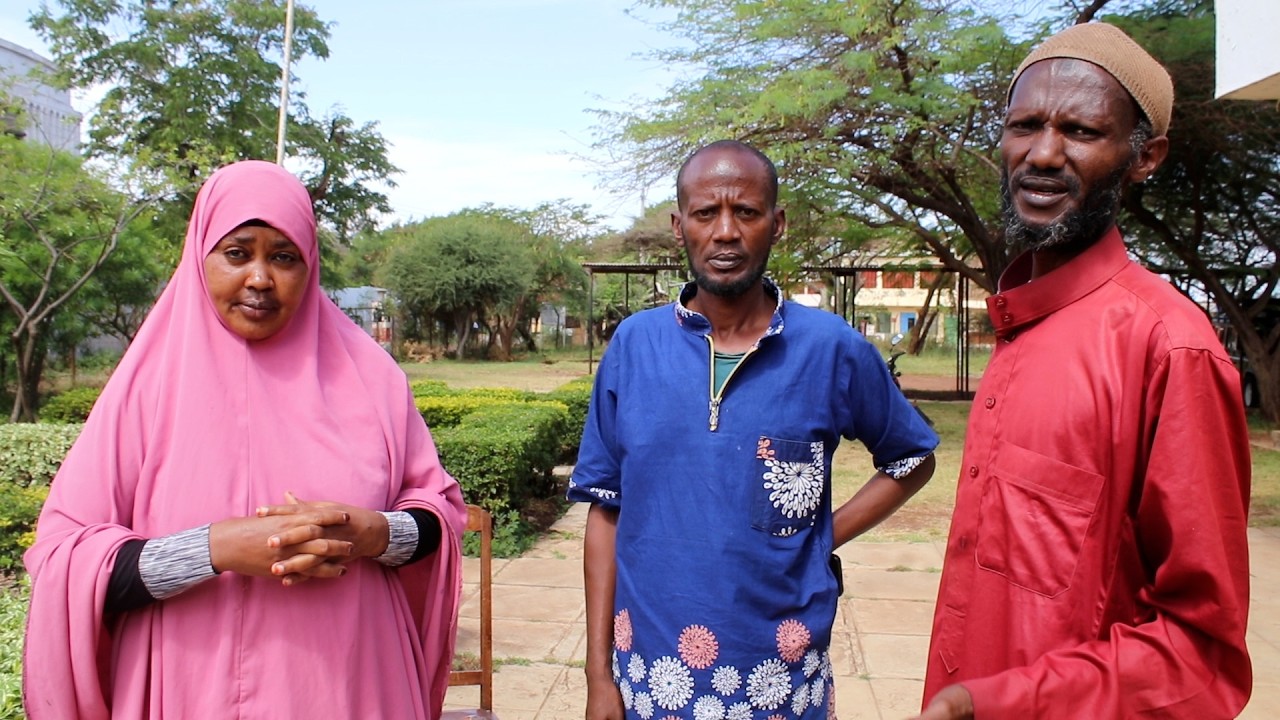 TENSION IN BULAPESA: BAKASA ABDI WAKO FAMILY ALLEGES PLOT TO GRAB THEIR LAND IN ISIOLO