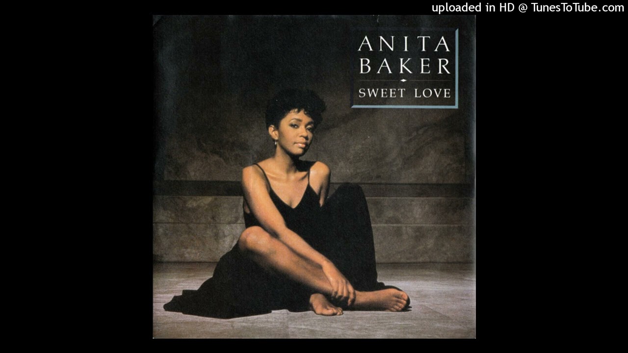 Anita Baker - Sweet love [1986] [magnums extended mix]