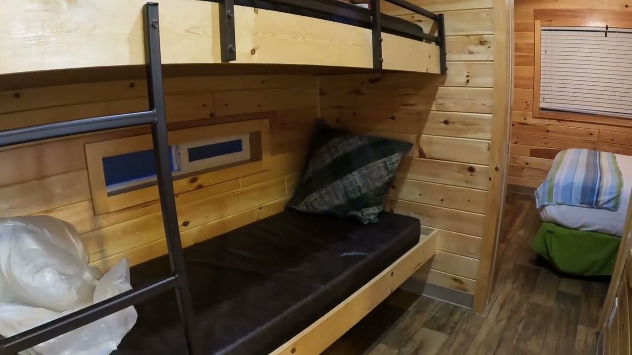 Bar Harbor KOA - Cabin and Campground Tour