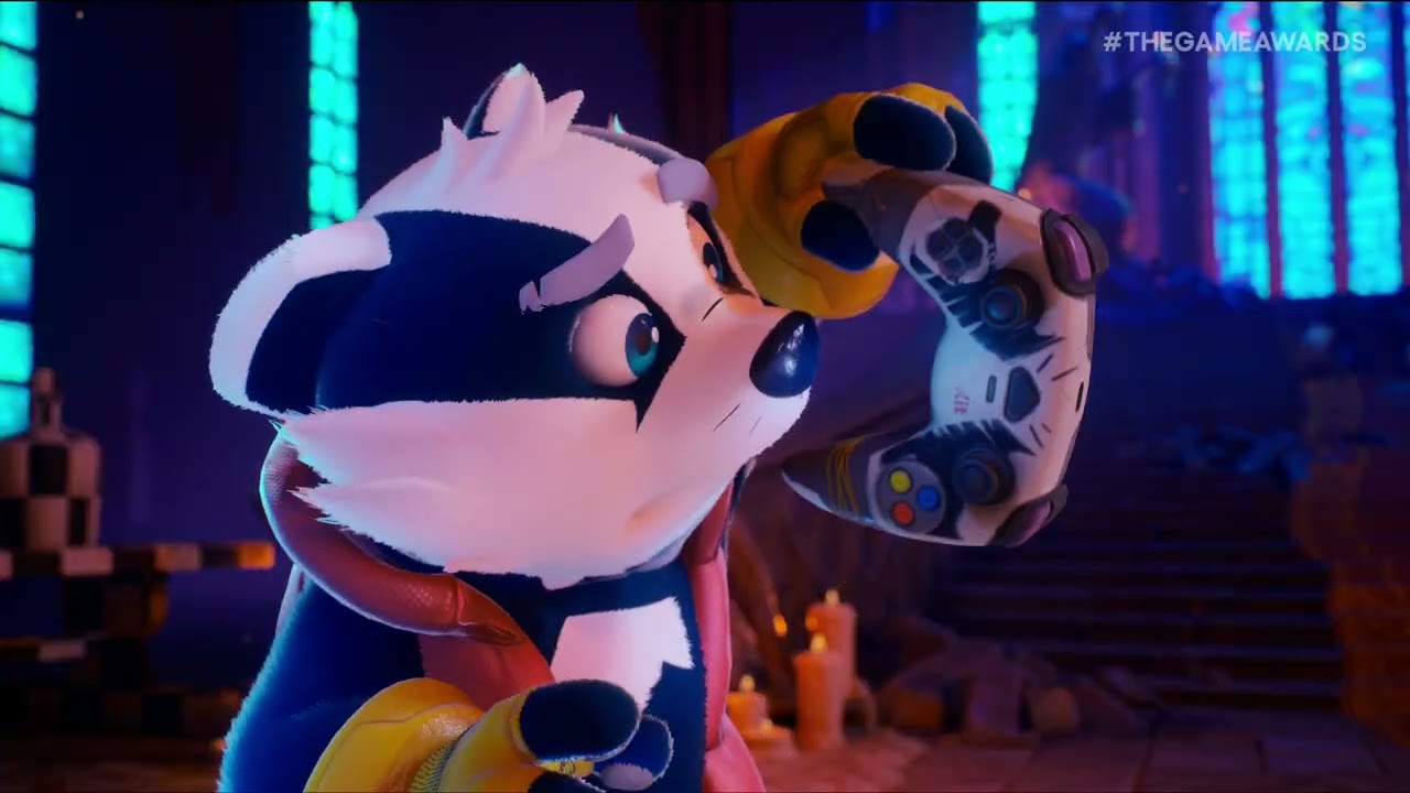 Bradley the Badger World Premiere Trailer from The Game Awards 2025