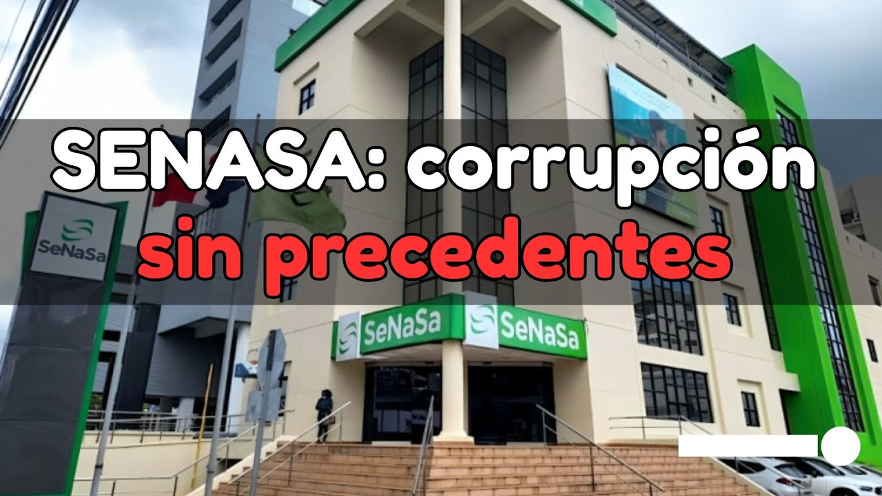 SENASA: corrupción sin precedentes / Así vamos