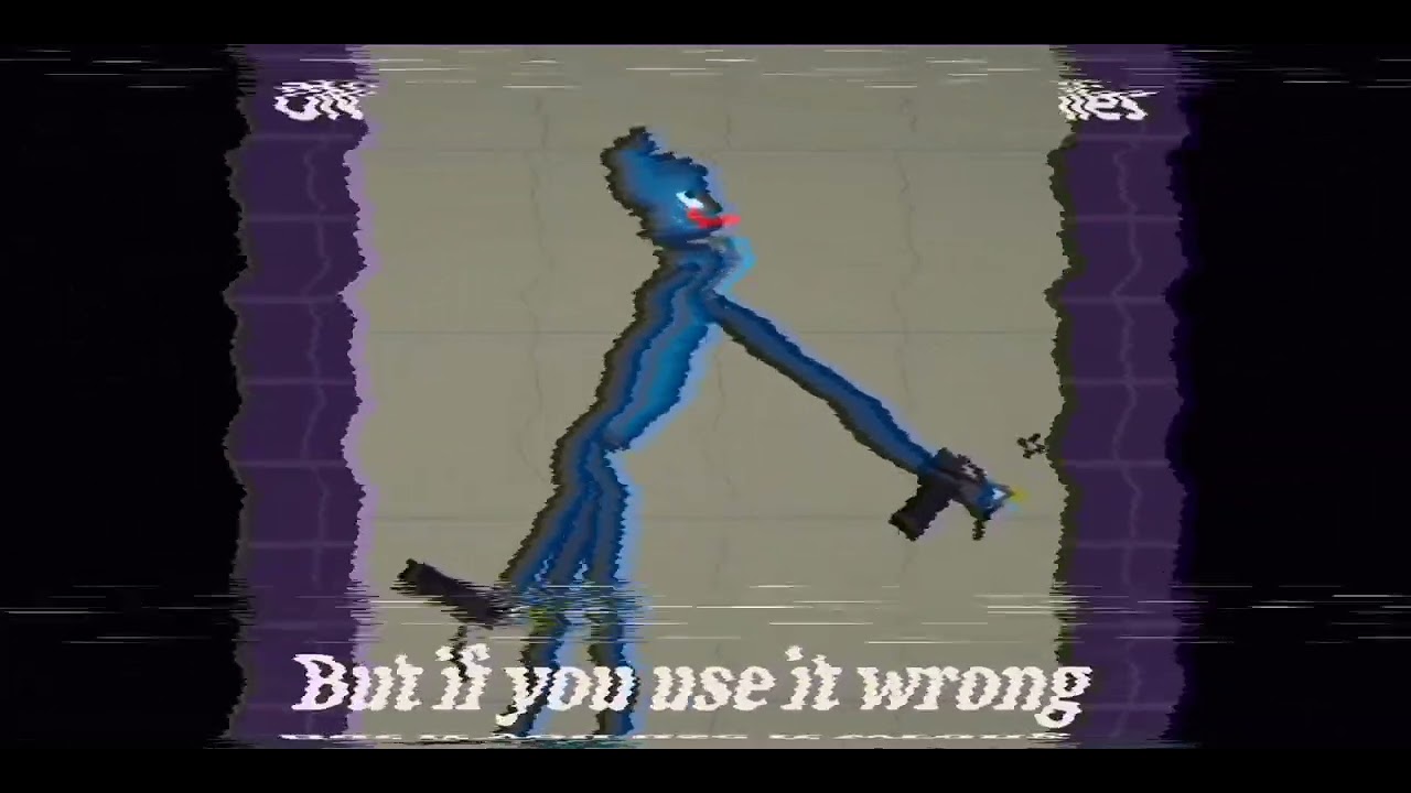 Huggy's Guide (fanmade)