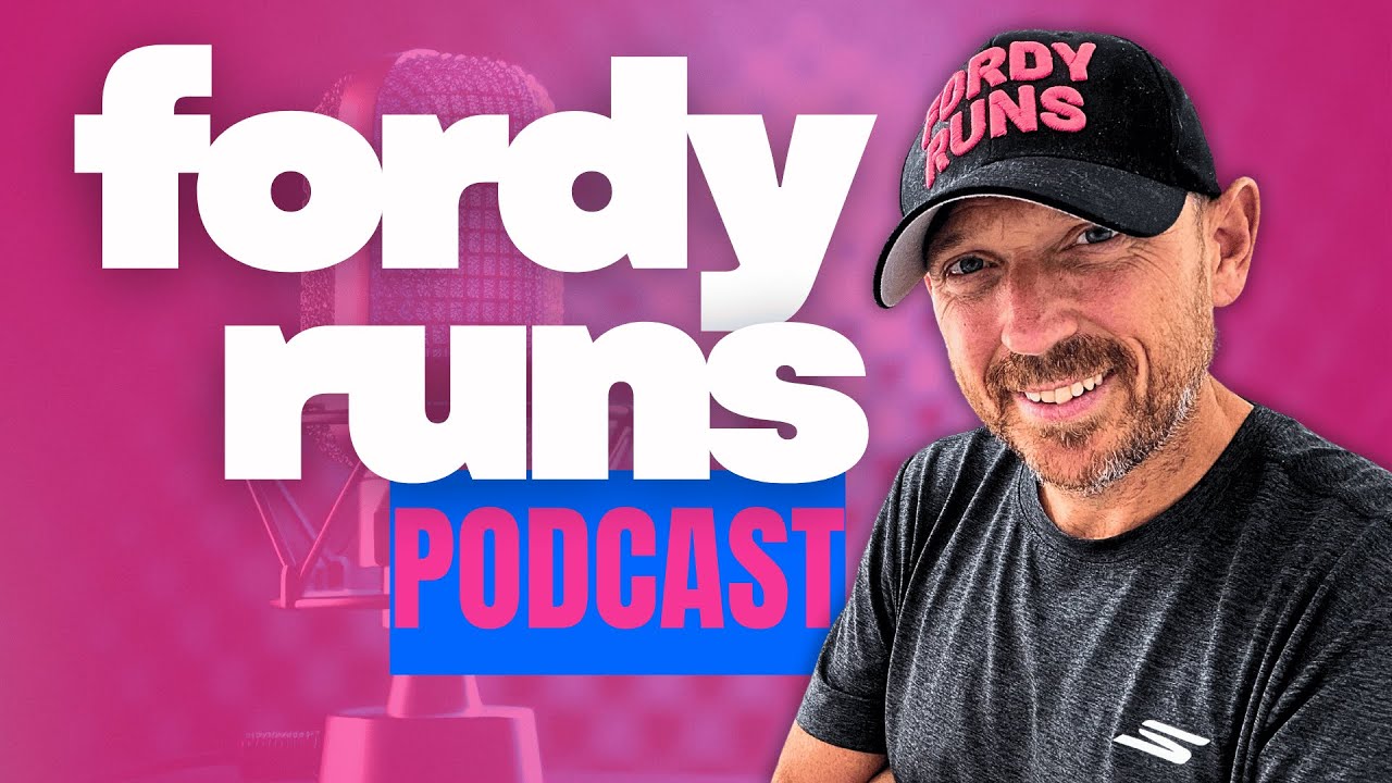 Running Through Grief: Mental Health, Loss & Purpose After COVID