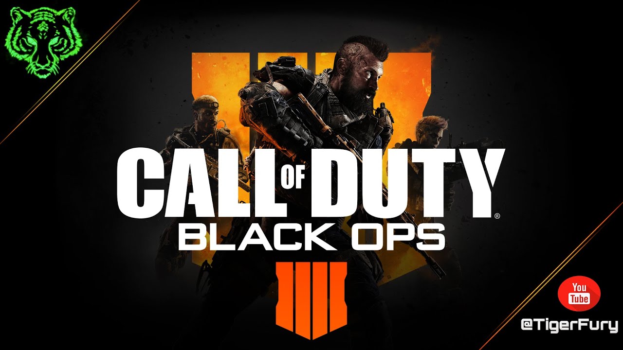 Call of Duty: Black Ops 4 | Полное прохождение игры | QHD 60FPS