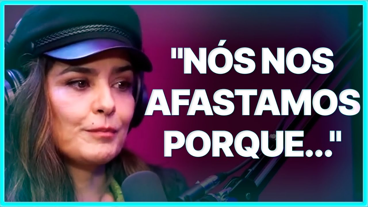 FALOU SOBRE SEPARAÇÃO DE EX MARIDO | LETÍCIA SABATELLA