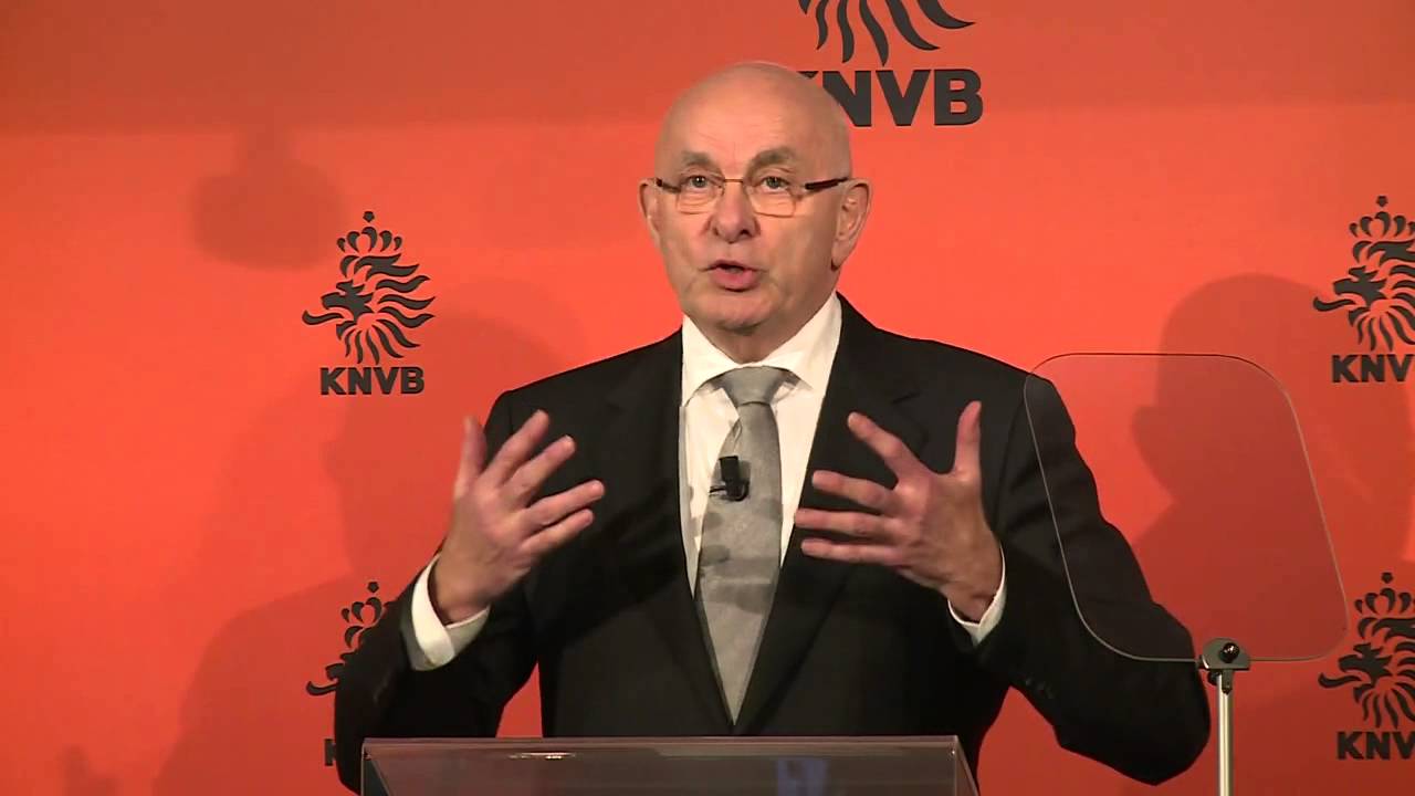 Van Praag presenteert strijdplan