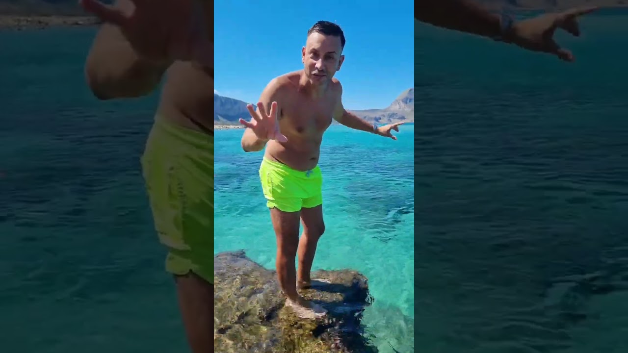Fantastica spiaggia di Macari, vicino San Vito Lo Capo