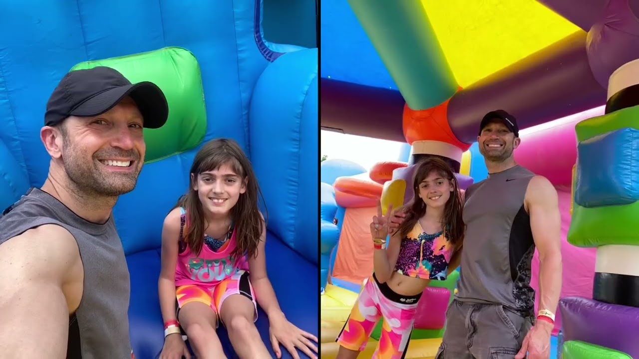 The Big Bounce America Washington, D C    May 18, 2025