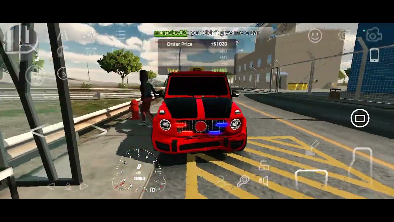 Hi mustang but i exchanged my g wagon 