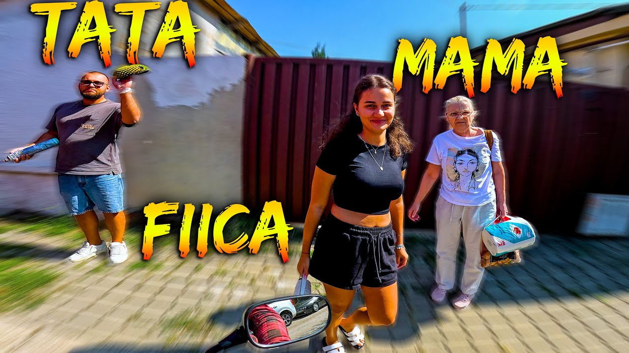 EP 105 Cearta in familie