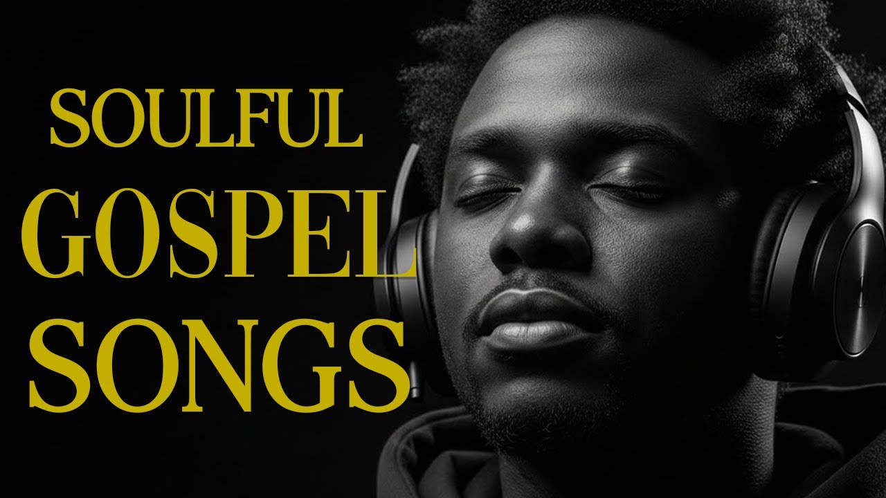 Inspiring Christian Gospel ✨ Soulful R&B Modern Playlist for Worship & Prayer