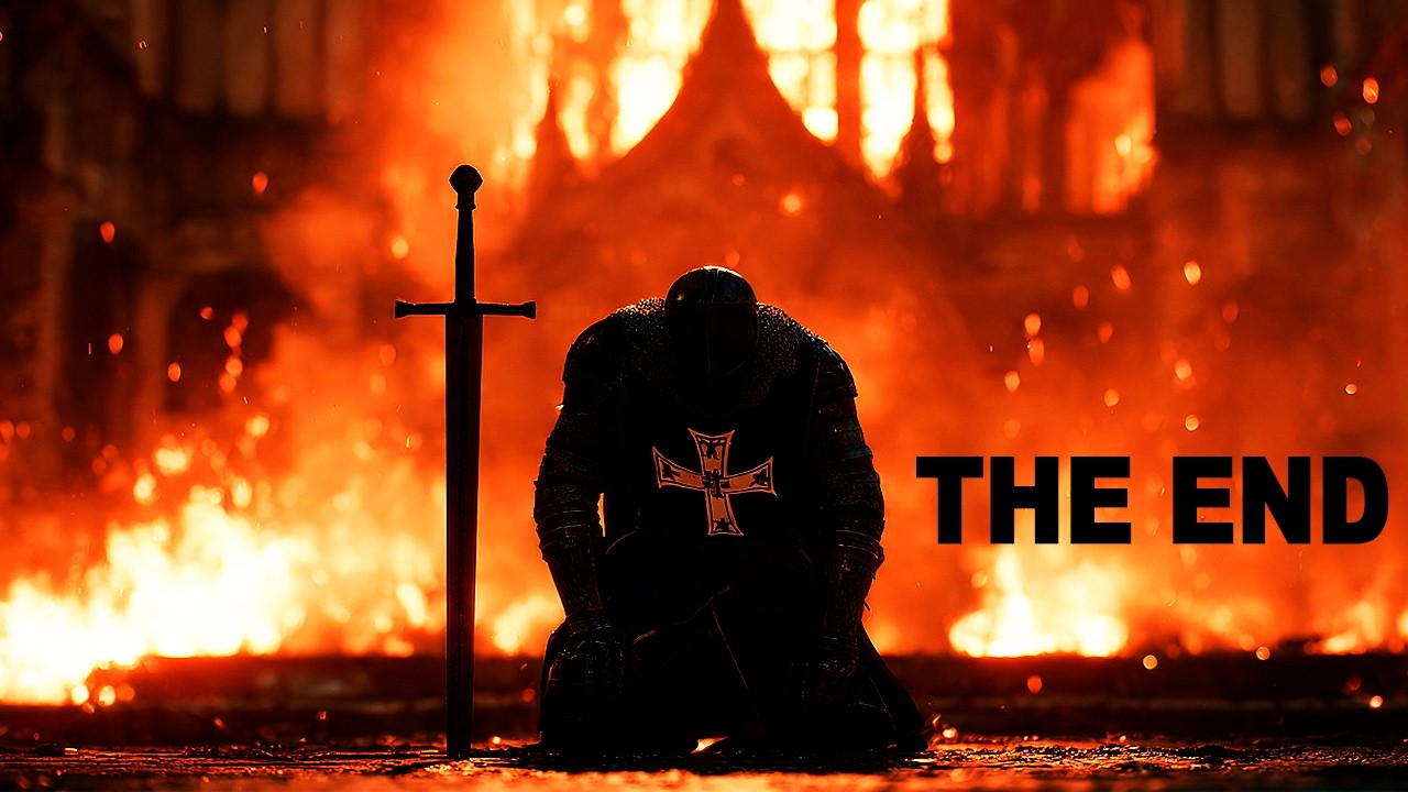 The Last Templar's Stand | Non Nobis [Animated Short Film]