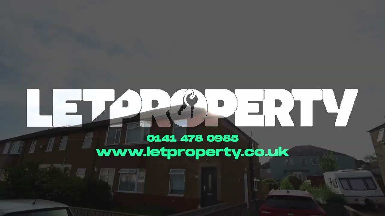 Burnfoot Drive, Glasgow, G52 2JD