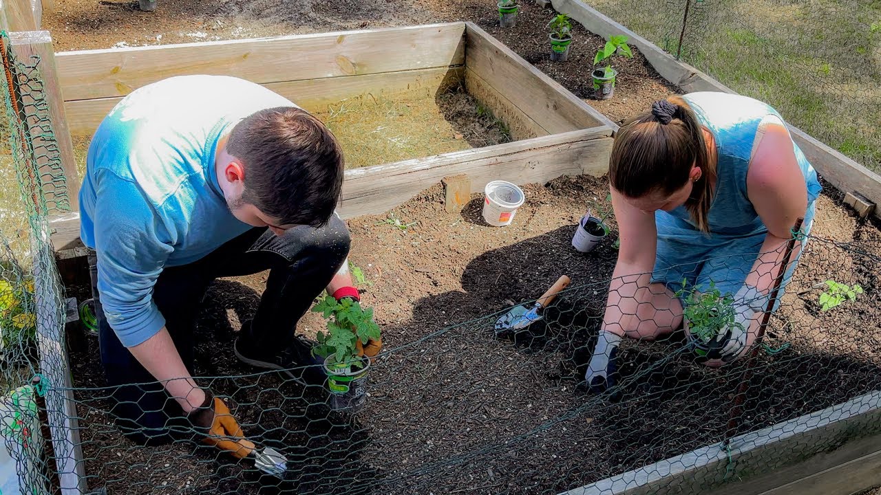 Gardening • 5.2.23