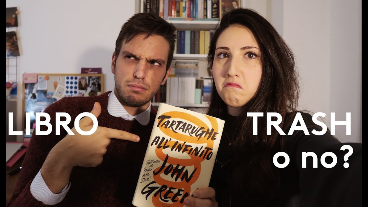 MA È UN LibroTRASH O NO? (rece-dibattito con Ilenia Zodiaco)