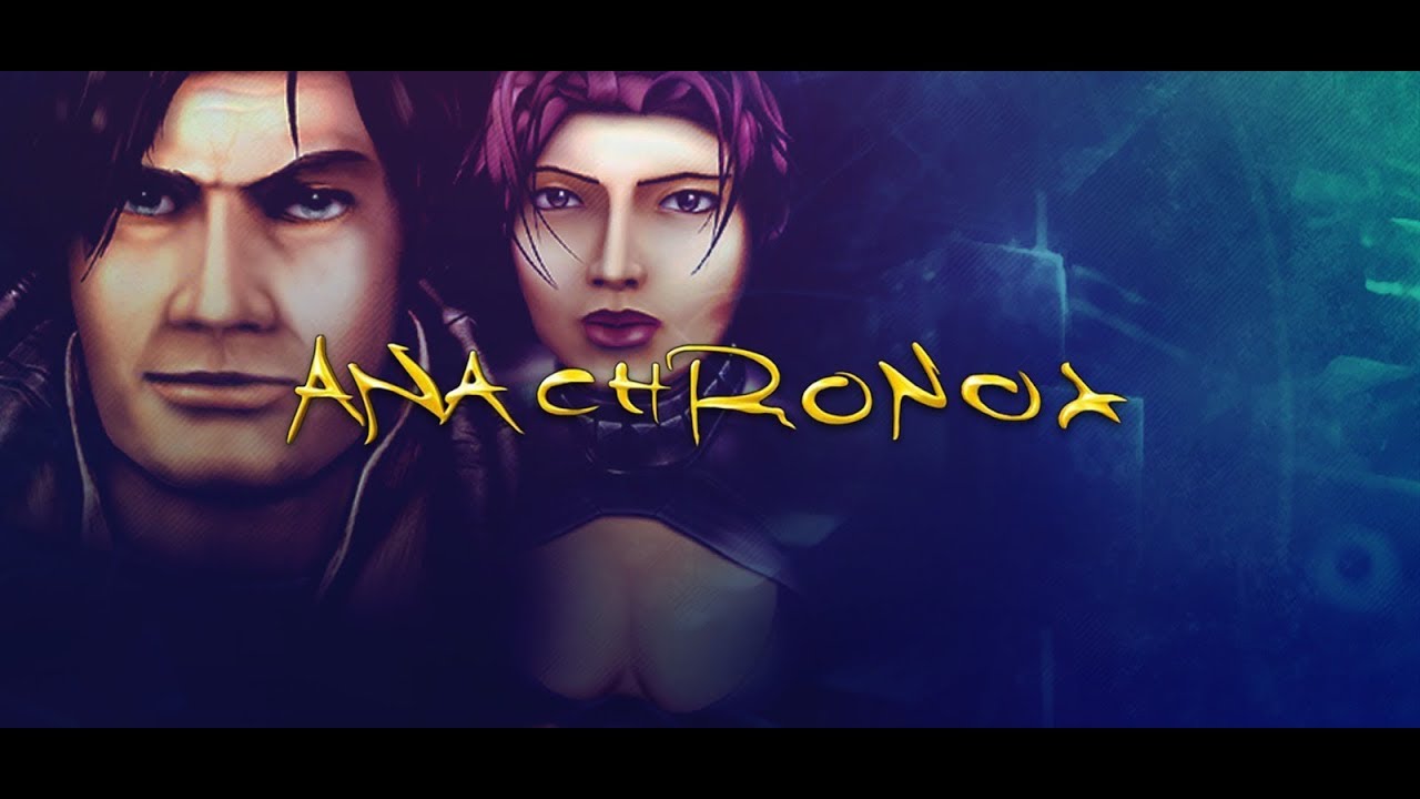 Обзор игры: Anachronox (2001).