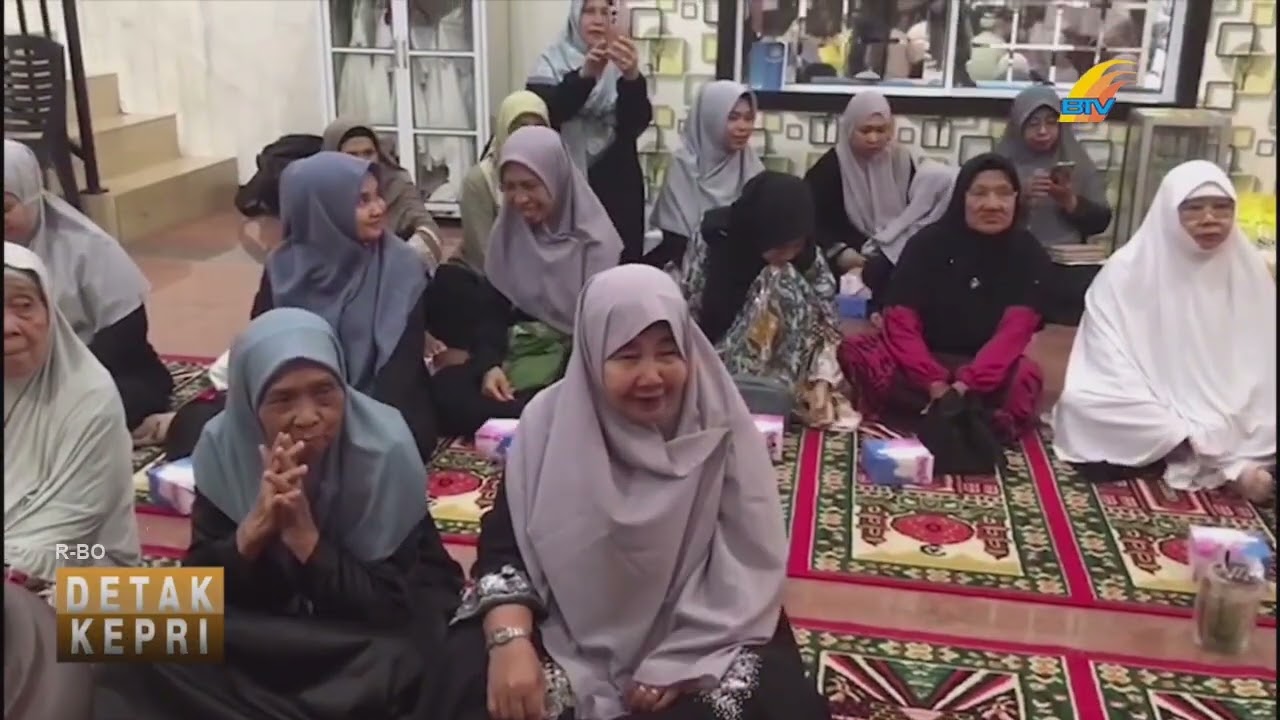 BUPATI ISKANDARSYAH SOSIALISASIKAN PROGRAM ASRI