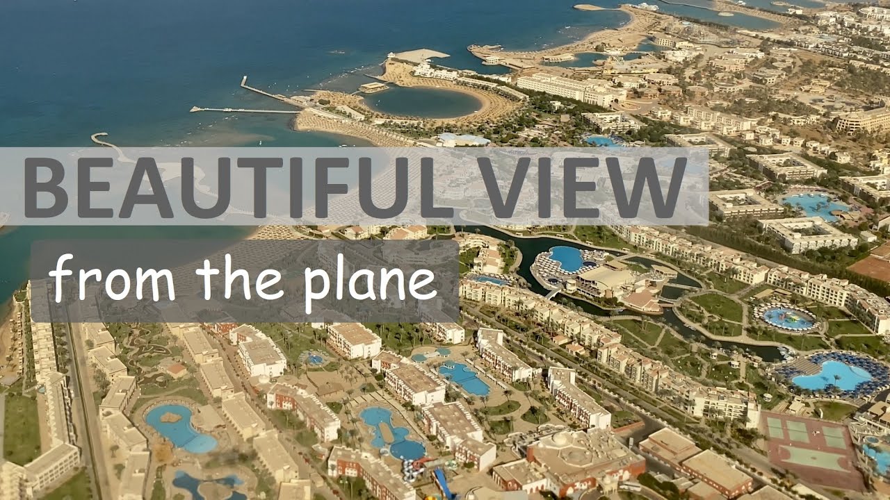 Перелет Клуж-Напока - Хургада, Египет, дорога до Dana Beach Resort 5 Stars и тур по номеру