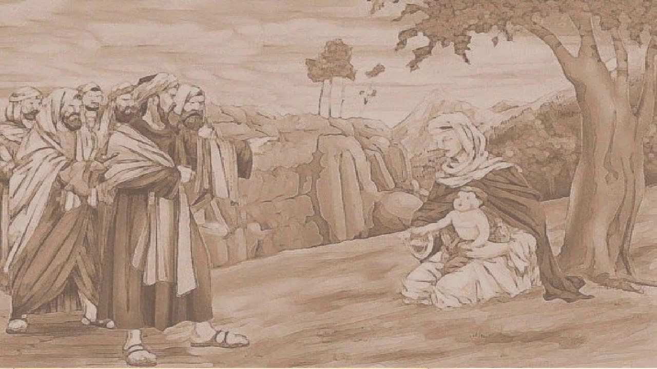 Hz. Zekeriyya, Hz. Yahya ve Hz. İsa Peygamberler | Peygamberler Tarihi