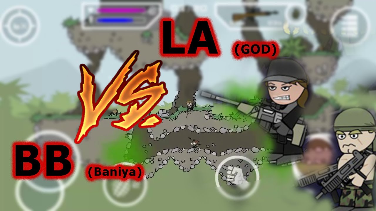 [BB] Baniya vs GOD[LA]
