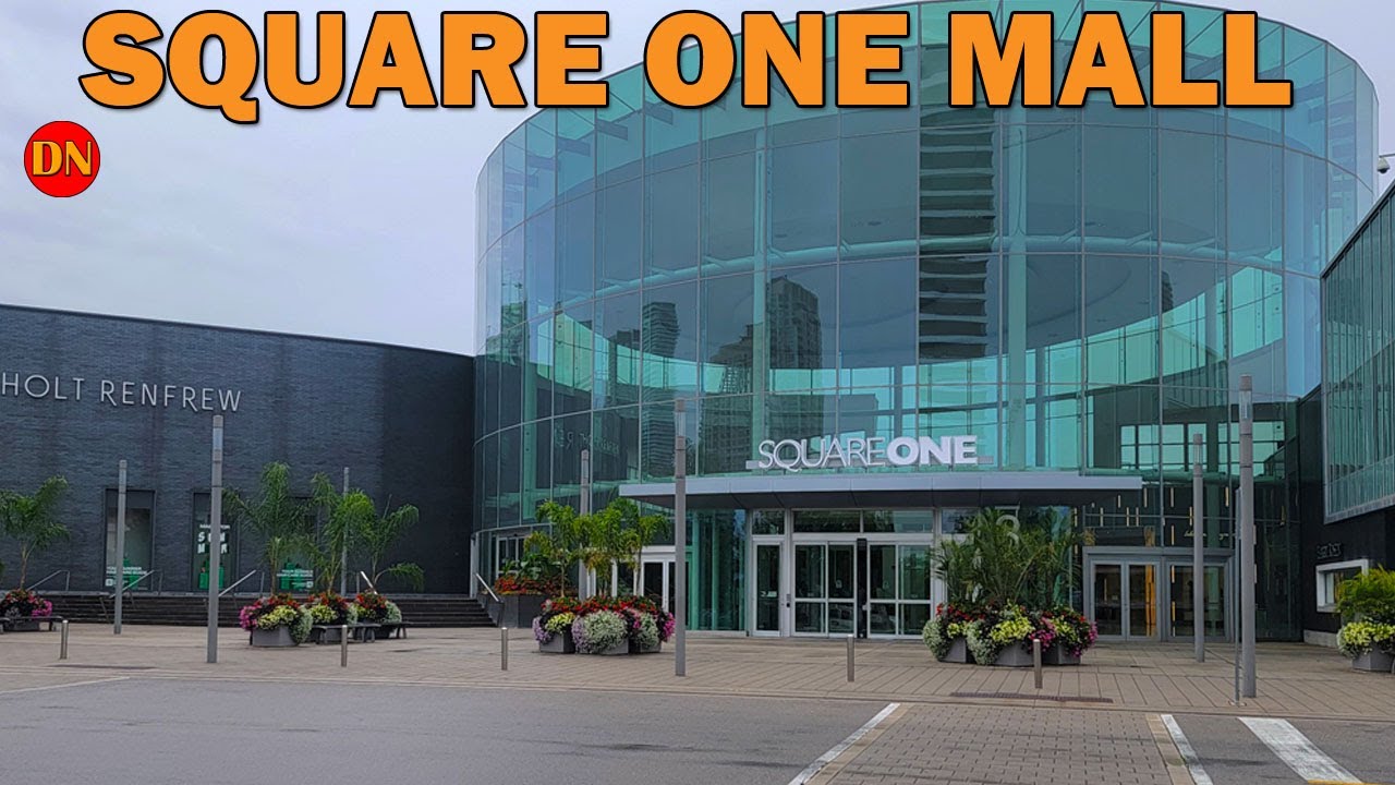 TORONTO / SQUARE ONE MISSISSAUGA ( AUG 2024 )