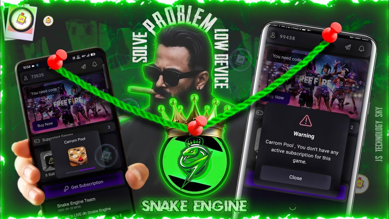 🔥 Бесплатный способ разблокировки Snake Engine 2026 | Взлом точности в Carrom Pool | Мод APK для ...