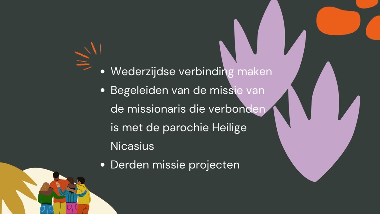 missiegroep parochie Nicasius