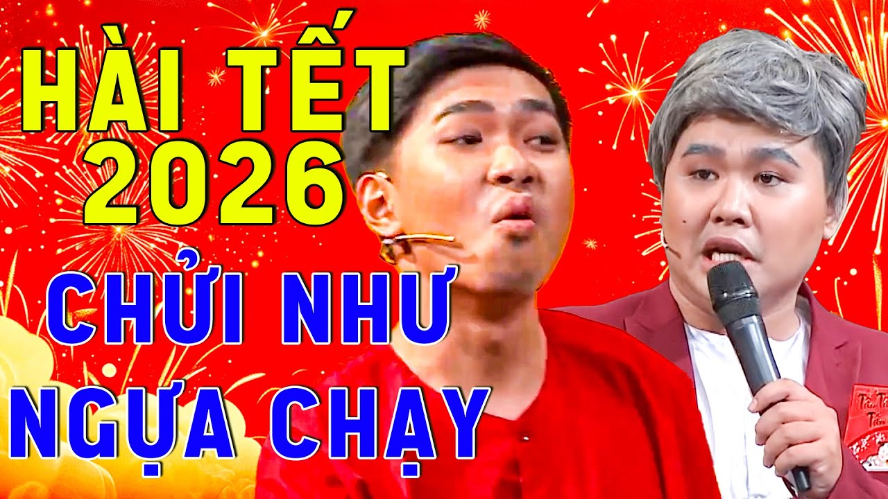 HÀI TẾT 2026 MINH DỰ HAY NHẤT | CƯỜI HẾT HƠI VỚI HÀI TẾT MỚI 