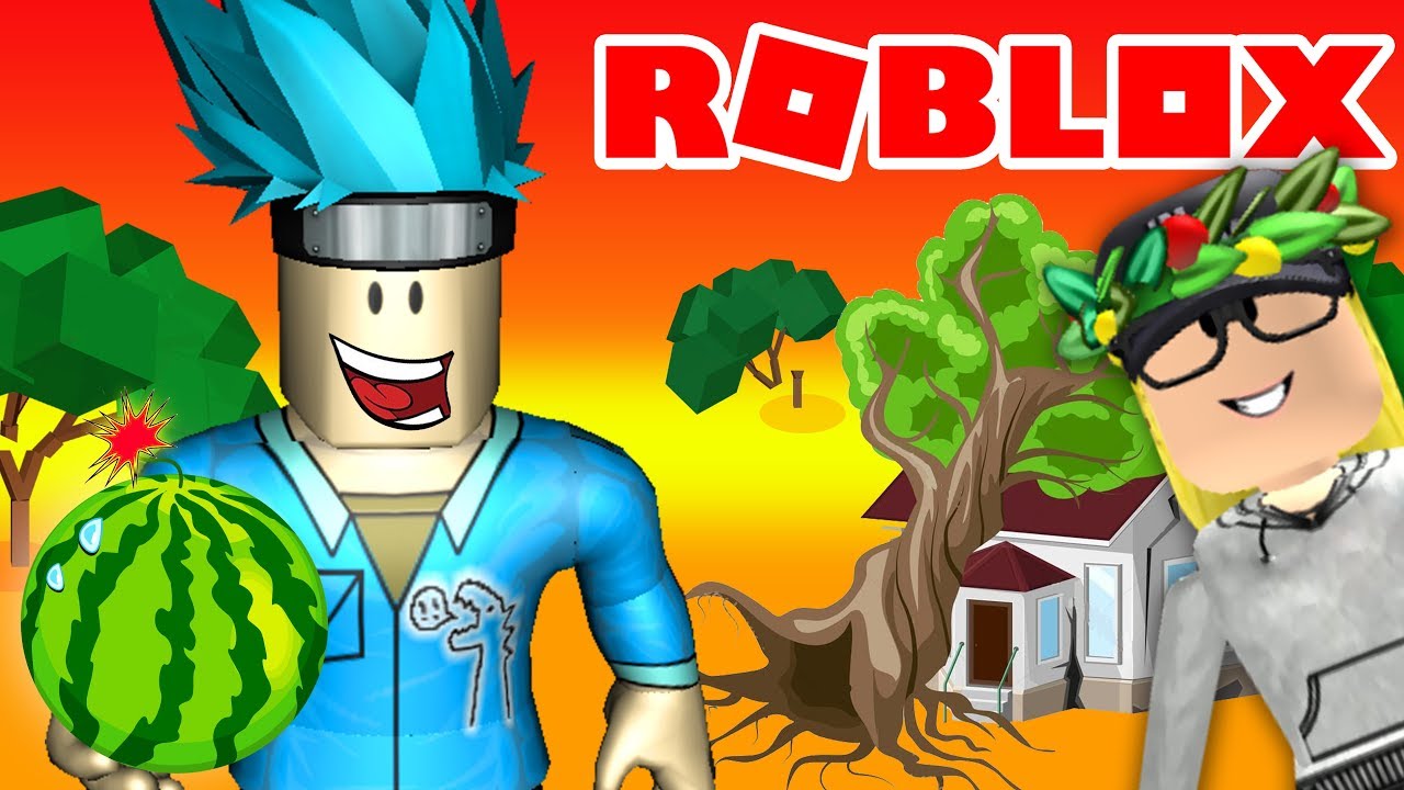 Нас НЕ ПОБЕДИТЬ с НИКОЛЬ CrazyFamily в ROBLOX | летсплей от канала ЖЕСТЯНКА