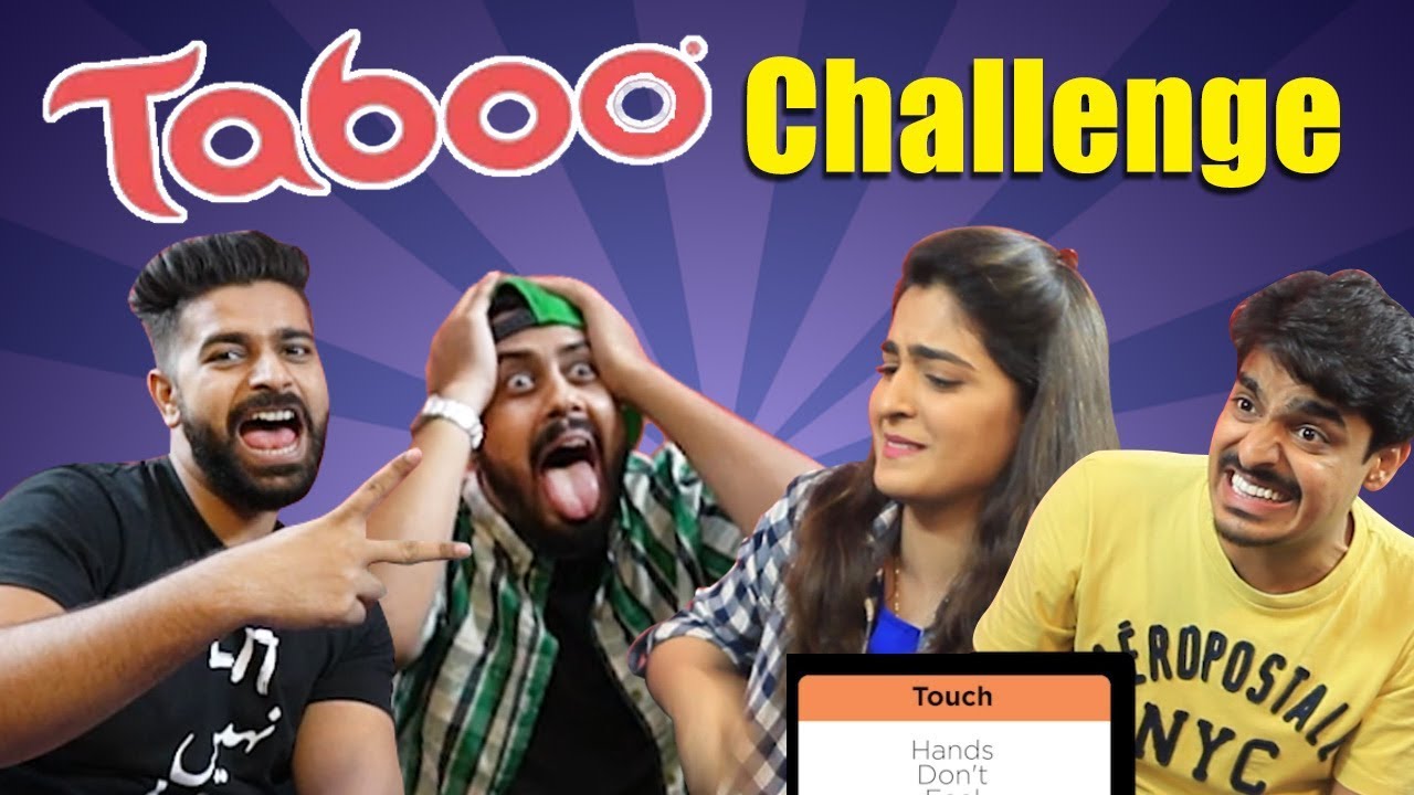 Bekaar Sundays | Taboo ft. Ali | Ep-1 | Game Show