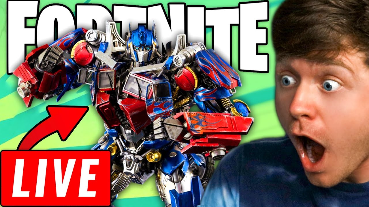 🔴 FORTNITE SEASON 3 UPDATE LIVE!