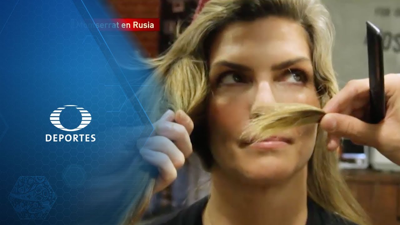 El Hombre de las barbas | Montserrat en Rusia | La Jugada del Mundial