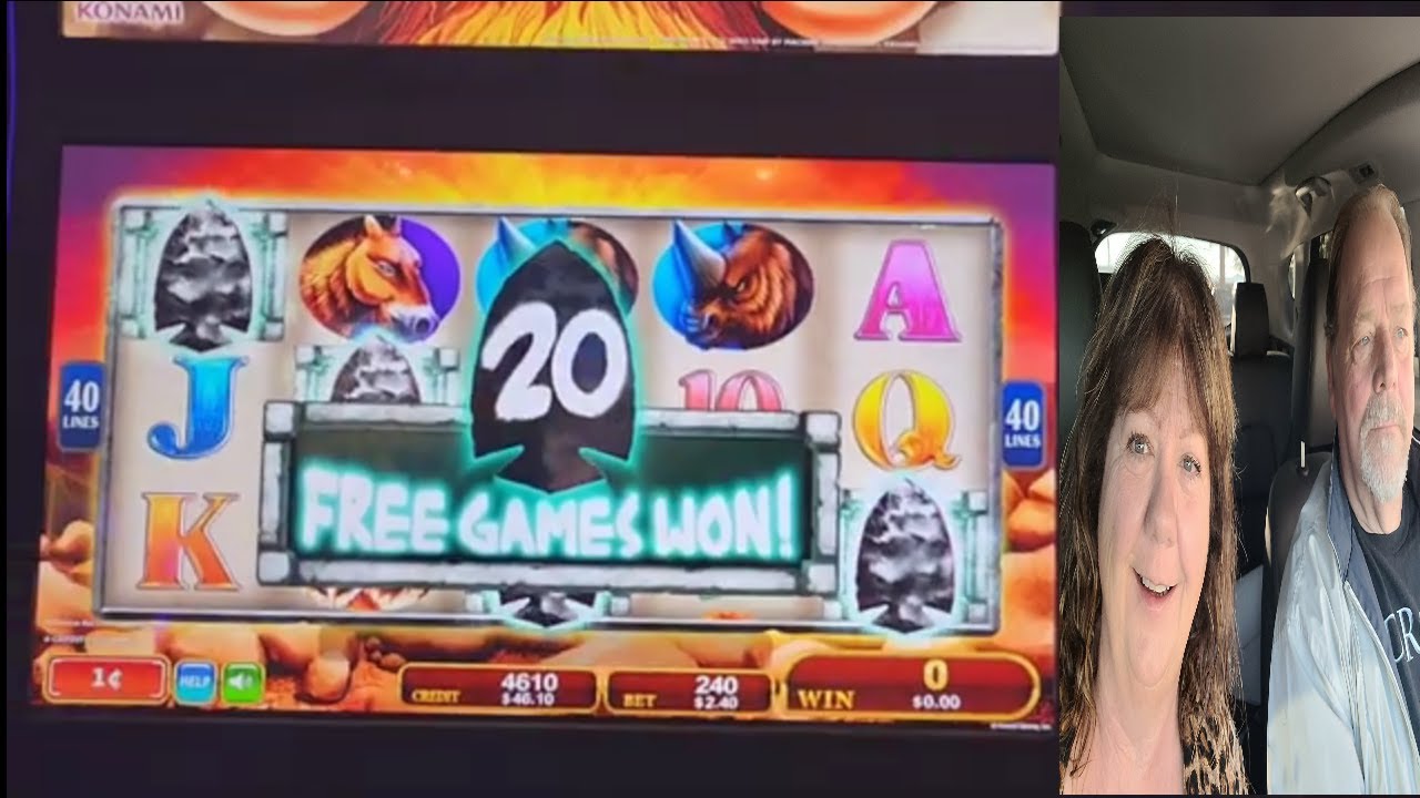 Mammoth Power Slot Machine   #casino #slotmachine #slots