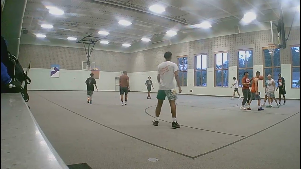 Part 4 Game 2: Winners vs. New Challengers Basketball 9-15-25-