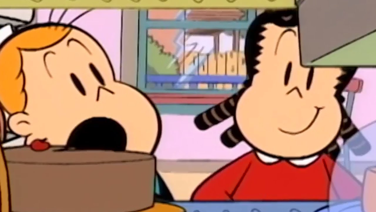 🌻 The Little Lulu Show | Boy Cannon Ball | Funny Cartoons for Kids 🌻