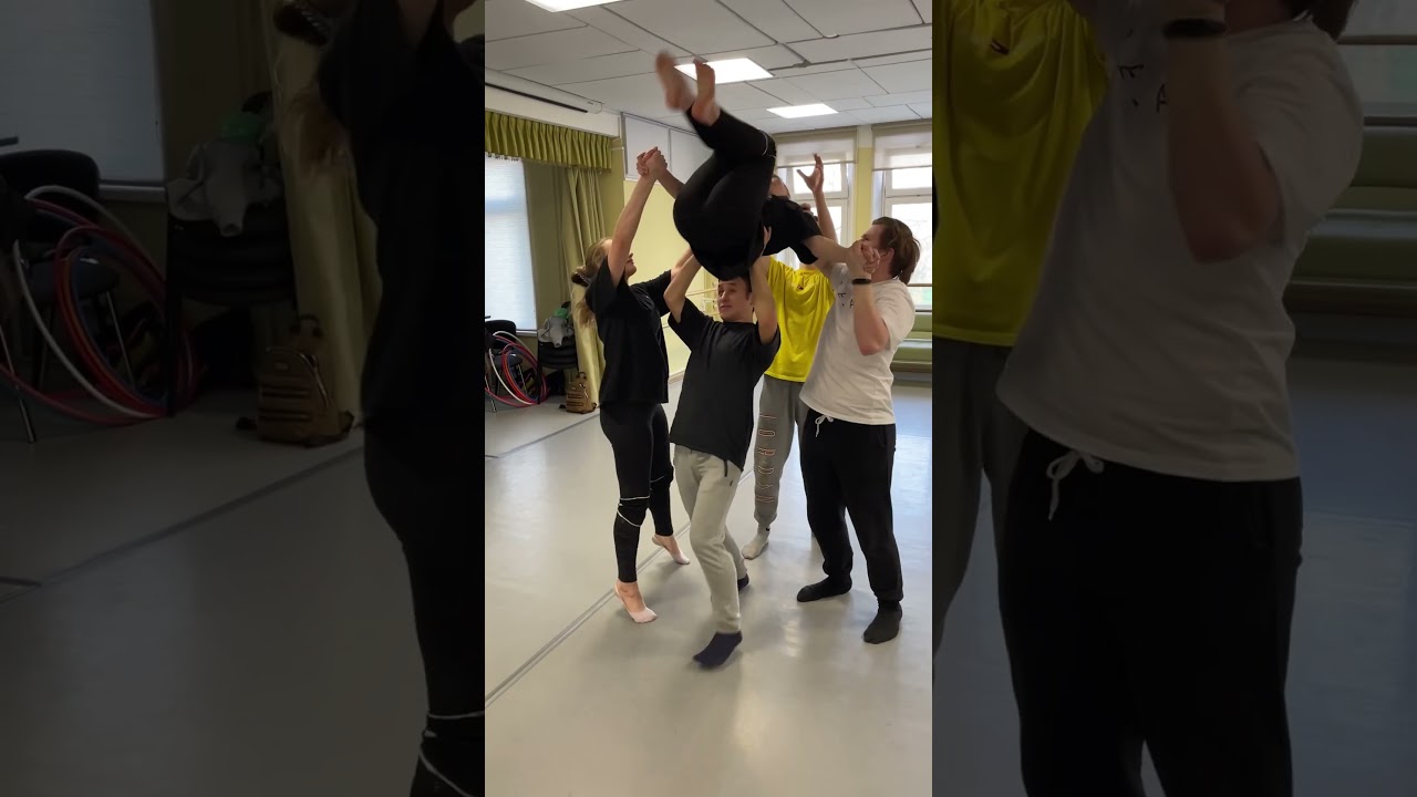 FLC | Dance lifts