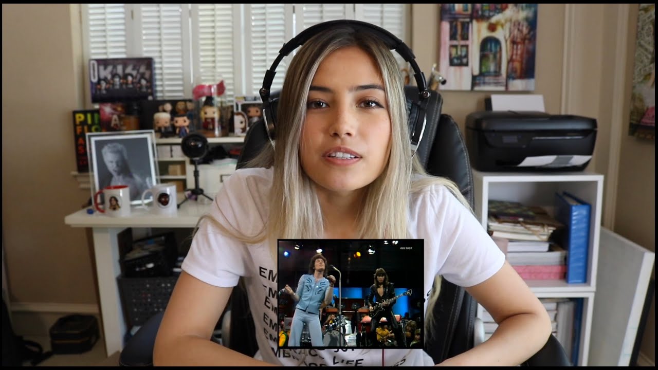 Radar Love by Golden Earring Reaction
