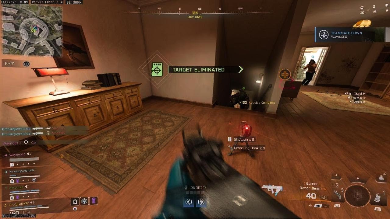 Call of Duty Black Ops Win