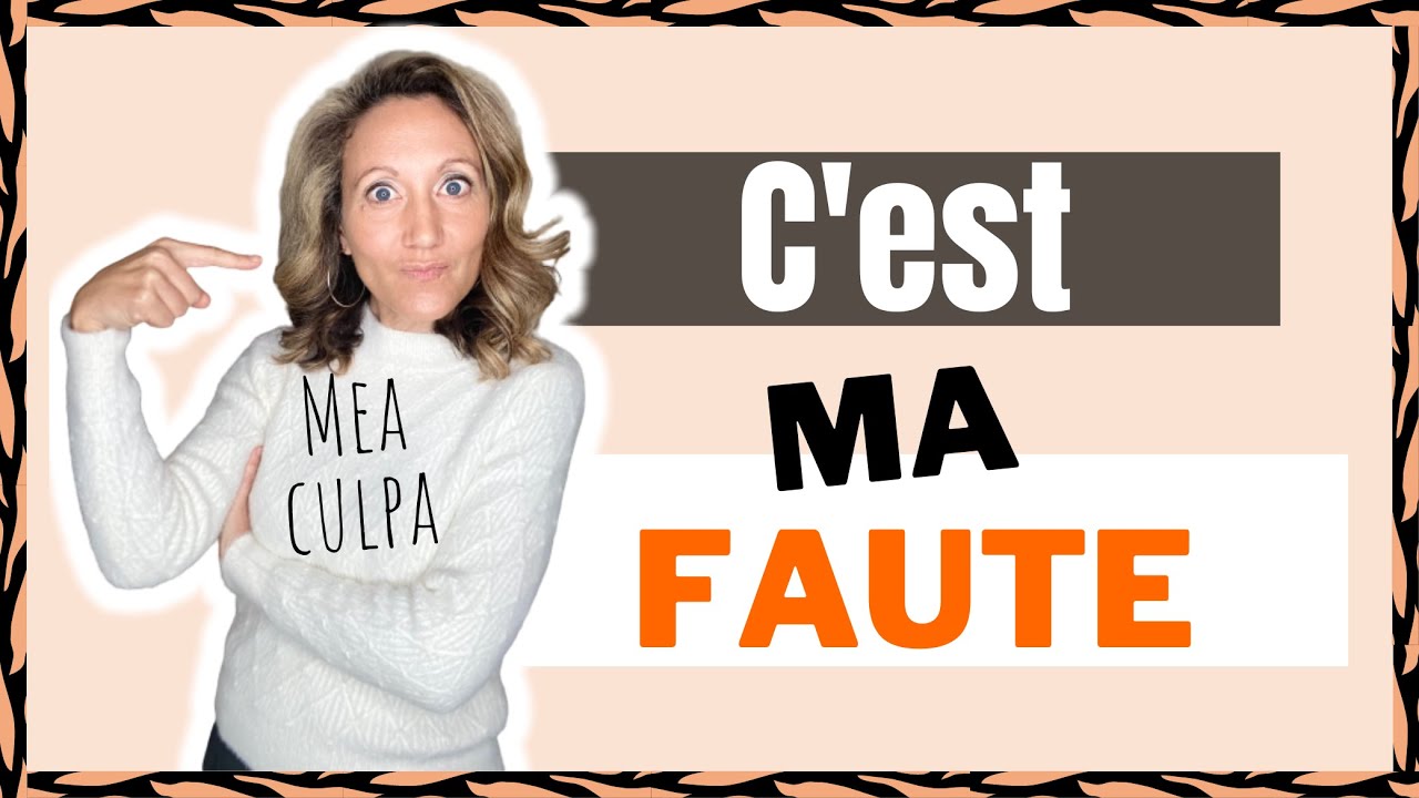 Femmes HPI : Sortir de la CULPABILITÉ fabriquée | Stop au MEA CULPA