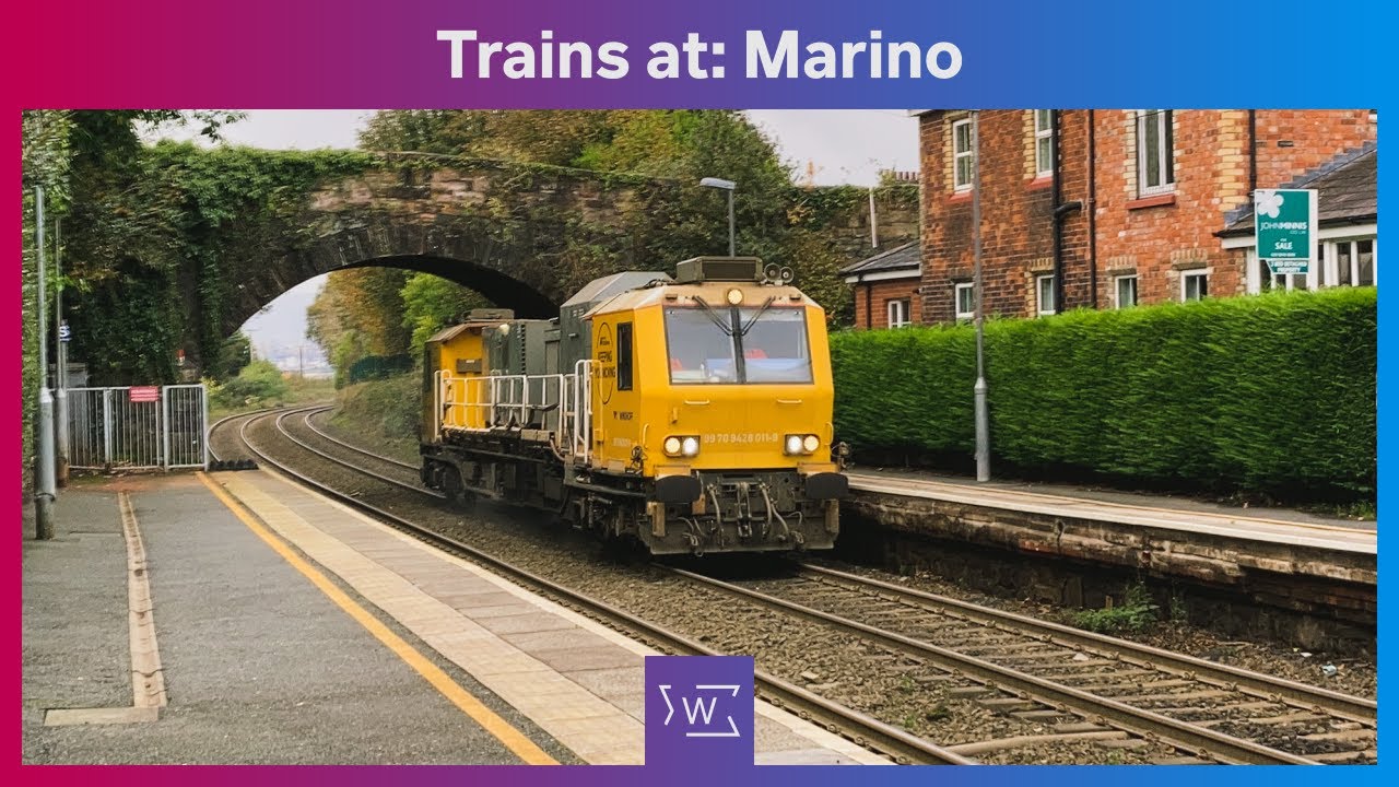 **MPV + 4019/6** Trains at: Marino (05/11/21)