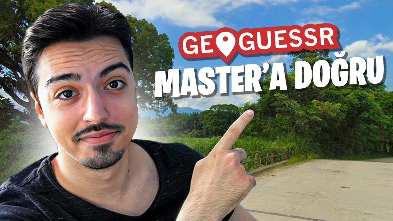 Düello Moduyla Master'a Yolculuk! | Geoguessr Türkçe Dereceli