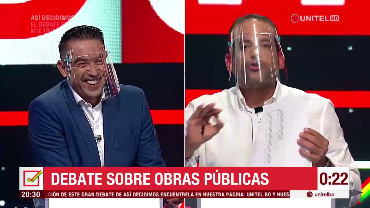 Camacho vs Cronenbold: Debate sobre desarrollo humano