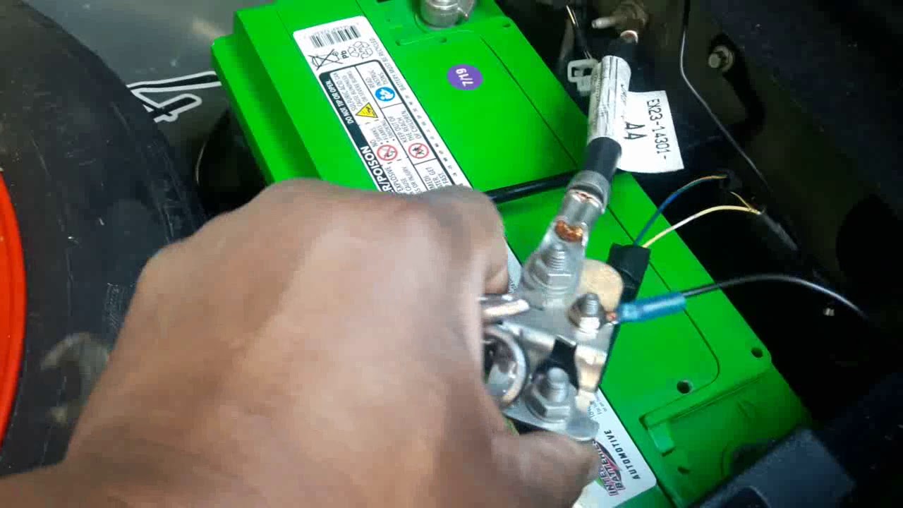 2014 jaguar xf battery not charging  pt3