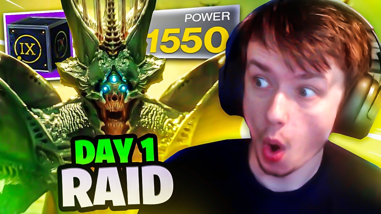 DAY ONE WITCH QUEEN RAID PREP! Everything You Need To Know To Get Ready!