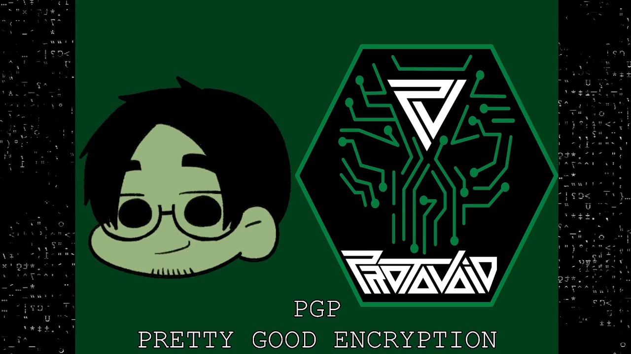 ToolTip: PGP (Pretty Good Privacy)
